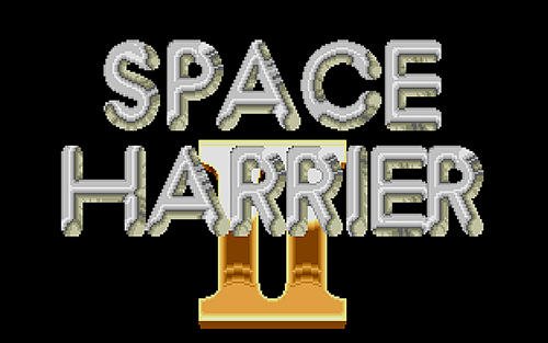 game pic for Space Harrier 2: Classic